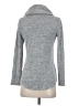Apt. 9 Gray Turtleneck Sweater Size XS (petite) - photo 2