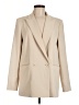 Alice + Olivia 100% Polyester Ivory Blazer Size 8 - photo 1