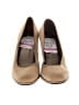 Stuart Weitzman 100% Leather Tan Heels Size 5 1/2 - photo 2