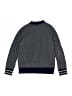 Old Navy Gray Track Jacket Size 8 - photo 2