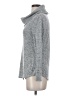 Apt. 9 Gray Turtleneck Sweater Size XS (petite) - photo 5