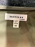 Monteau 100% Polyester Solid Green Casual Dress Size M - photo 7