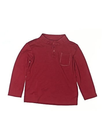 Sovereign Code Long Sleeve Polo (view 1)