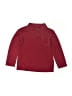 Sovereign Code Burgundy Long Sleeve Polo 18-24 MO / 24 MO - photo 1