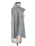 Apt. 9 Gray Turtleneck Sweater Size XS (petite) - photo 4