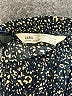 Zara Stars Black Casual Dress Size M - photo 7