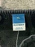 Old Navy 100% Cotton Solid Black Jumpsuit Size XL - photo 4
