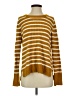 Old Navy Stripes Gold Pullover Sweater Size S - photo 1