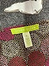 Sigrid Olsen 100% Polyester Burgundy Long Sleeve Blouse Size M - photo 7