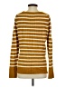 Old Navy Stripes Gold Pullover Sweater Size S - photo 2