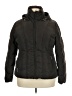 Calvin Klein 100% Polyester Solid Black Snow Jacket Size XL - photo 1