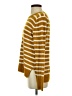 Old Navy Stripes Gold Pullover Sweater Size S - photo 5