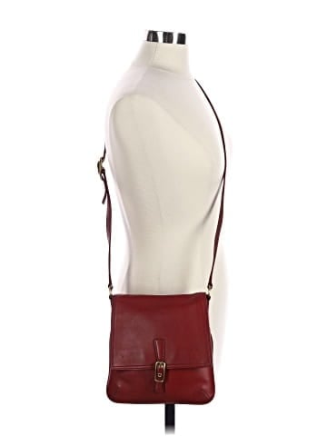 Coach Leather Crossbody Bag (view 2)