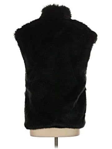 Abercrombie & Fitch Faux Fur Vest (view 2)