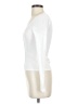 Scoop White Long Sleeve Top Size XS - photo 5