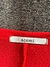 Acemi Red Casual Dress Size S - photo 7