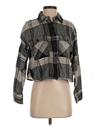 Japna Long Sleeve Blouse (view 1)