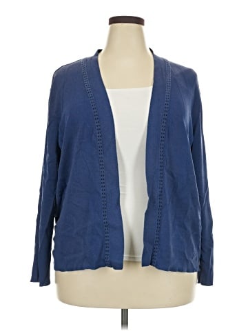 DressBarn Kimono (view 1)