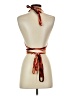 Shein Orange Sleeveless Top Size 4 - photo 2