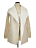 Lety & Me 100% Polyester Ivory Coat Size L - photo 1