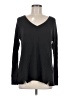 Maeve by Anthropologie Black Long Sleeve Top Size M - photo 1