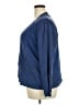 DressBarn Blue Kimono Size 22 - photo 5