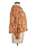 Ulla Johnson Brown Long Sleeve Blouse Size 6 - photo 4