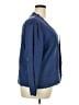 DressBarn Blue Kimono Size 22 - photo 4
