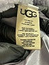 Ugg 100% Polyester Gray Coat Size S - photo 7