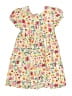 Unbranded Floral Yellow Dress Size 130 cm / US 8 - photo 2