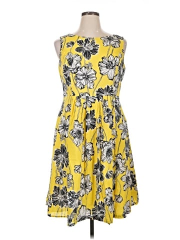 Robbie Bee Casual Dress (view 1)