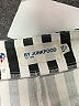 Assorted Brands Stripes Ivory Casual Pants Size XXL - photo 4