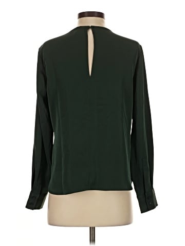 Banana Republic Factory Store Long Sleeve Blouse (view 2)