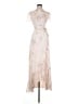 WAYF 100% Polyester Pink Cocktail Dress Size S - photo 1