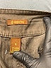 Copper Key Solid Brown Khaki Shorts Size 9 - photo 3