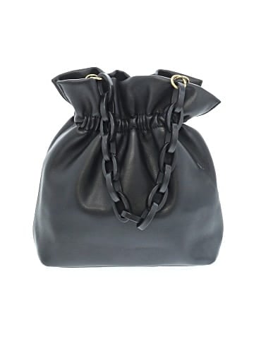 Aqua Bucket Bag (view 1)