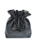 Aqua Black Bucket Bag One size - photo 1