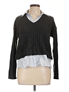 Ann Taylor Pullover Sweater (view 1)