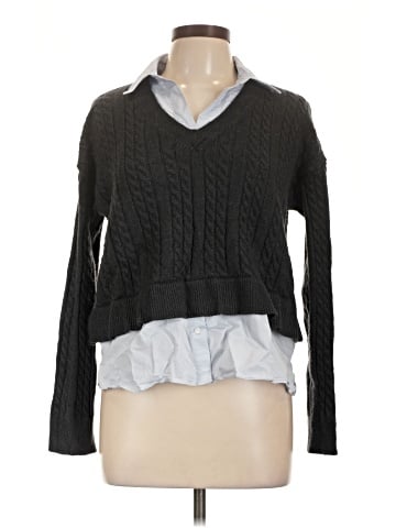 Ann Taylor Pullover Sweater (view 1)