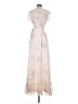 WAYF 100% Polyester Pink Cocktail Dress Size S - photo 2