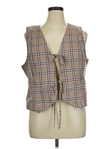 Cato Vest (view 1)