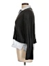 Ann Taylor Gray Pullover Sweater Size L - photo 5