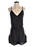 IRO Solid Black Gray Romper Size EU (FR) 38 / US 6 - photo 1