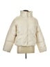Old Navy 100% Polyester Solid Ivory Snow Jacket Size L - photo 1
