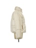Old Navy 100% Polyester Solid Ivory Snow Jacket Size L - photo 4