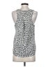 Joie Silver Sleeveless Blouse Size S - photo 2