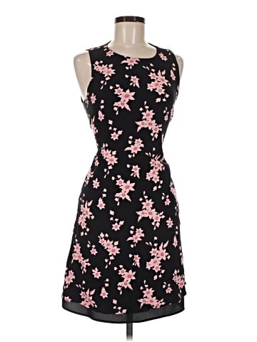 Ann Taylor LOFT Cocktail Dress (view 1)