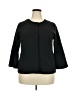 Banana Republic Black Blazer Size 14 - photo 1