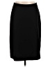 Susan Graver Solid Black Formal Skirt Size S - photo 1