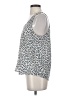 Joie Silver Sleeveless Blouse Size S - photo 5